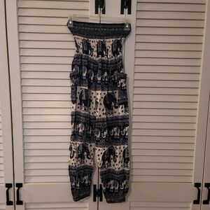 WOMEN'S ADVANCE RAYON PANTS.